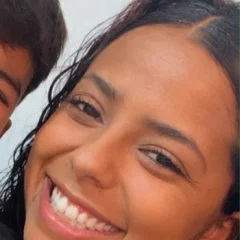 Ingrid Luciano, mãe do Raffael
